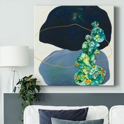 Cairns-Gallery, toile tendue