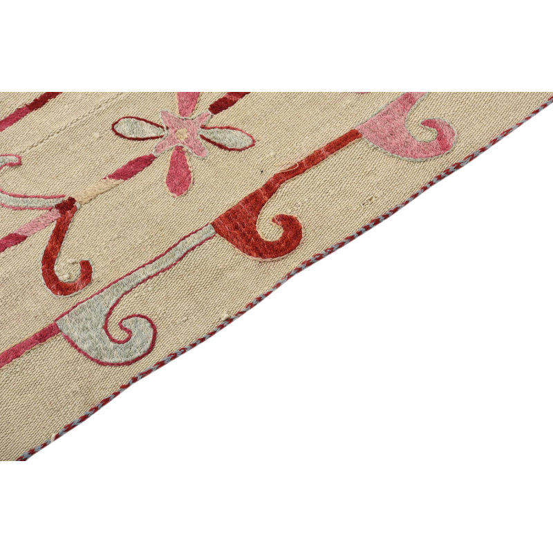 5x8 Perry Ivory Rug