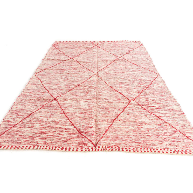 Mosser Red Rug