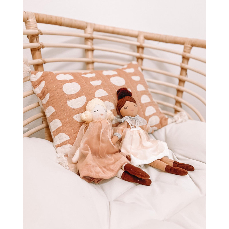 Crane Baby Clara Plush Doll - Parker Collection