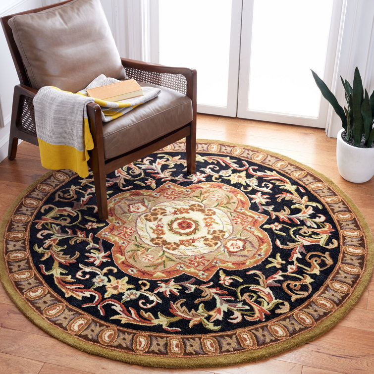 Alger Classic Hand Tufted Wool Oriental Rug