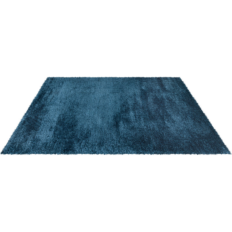 Solid Colour Area Rug, Rectangle 60 x 110 cm