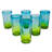 Dunfries 15oz. Stemless Wine Glass Set