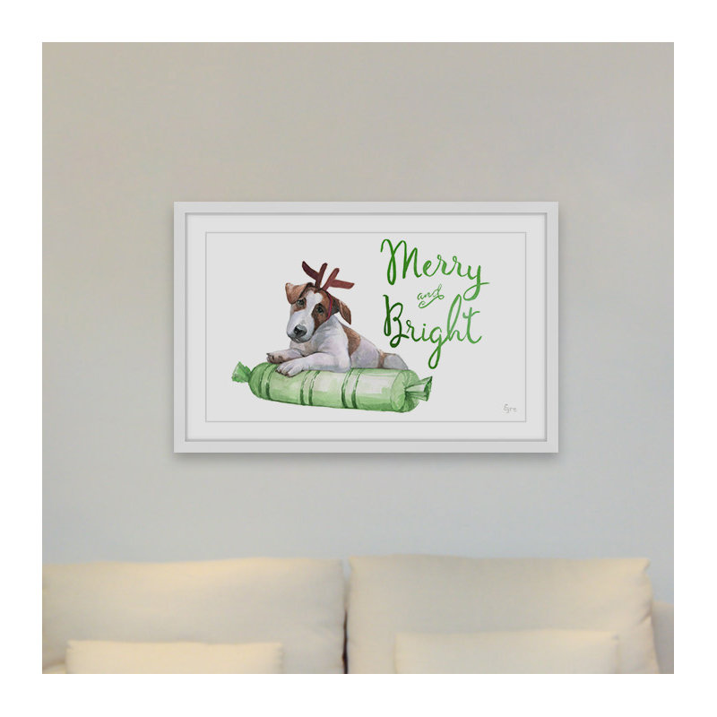 Eyre Tarney - Single Picture Frame Painting, 41cm H x 61cm W x 3.81cm D