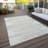 Malek Indoor/Outdoor Area Rug with Non-Slip Backing-2102086813