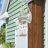 Creason Beveled Glass Outdoor Wall Lantern-35162156