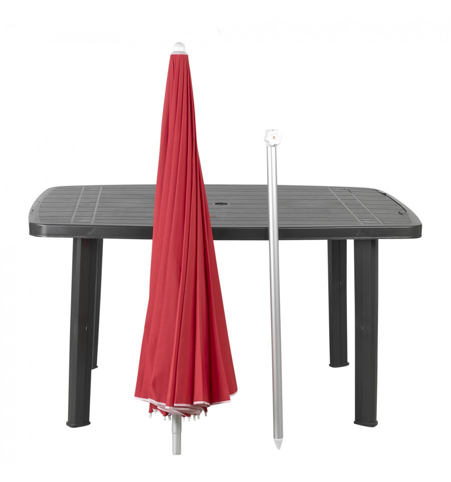 Ajeta 220cm Market Parasol