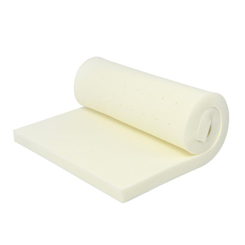 Surmatelas en mousse 3 po Rish, Grand