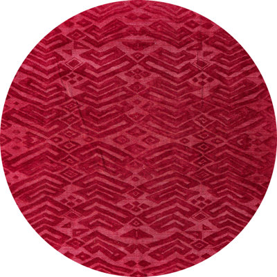 Tapis abstrait moderne 5093
