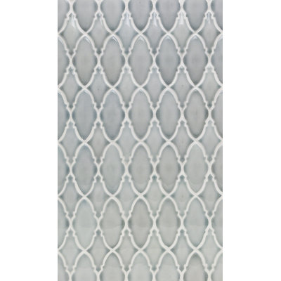 Divine Valor 3" x 4" Ceramic Mosaic Tile (0.60 Sq. Ft. / Sheet)