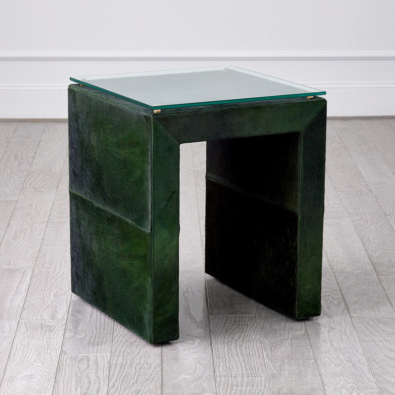Posh End Table