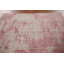 Pink Abstract Modern Area Rug 8x10