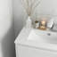 Bathroom Vanity with Basin
