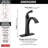 Geist™ Single Handle Bathroom Faucet-73673220