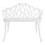 East Waterboro Aluminium Bench