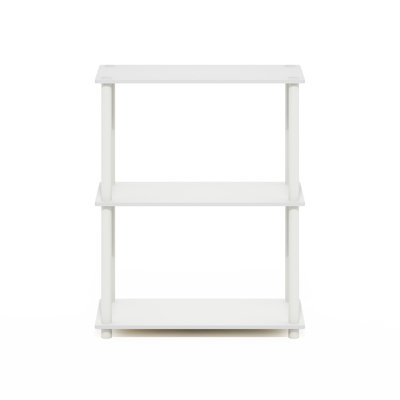 Nikishia 59.94cm W Plastic Storage Rack