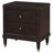 Emberlyn 2-Drawer Nightstand Brown