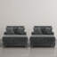 Upholstered Chaise Lounge-1027582944