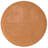Brody 32"W Upholstered Vegan Leather Boho Round Coffee Table Pouf with Polystyrene Filling-1851325977
