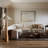 Upholstered 126 " L-Shaped Corner Sectional