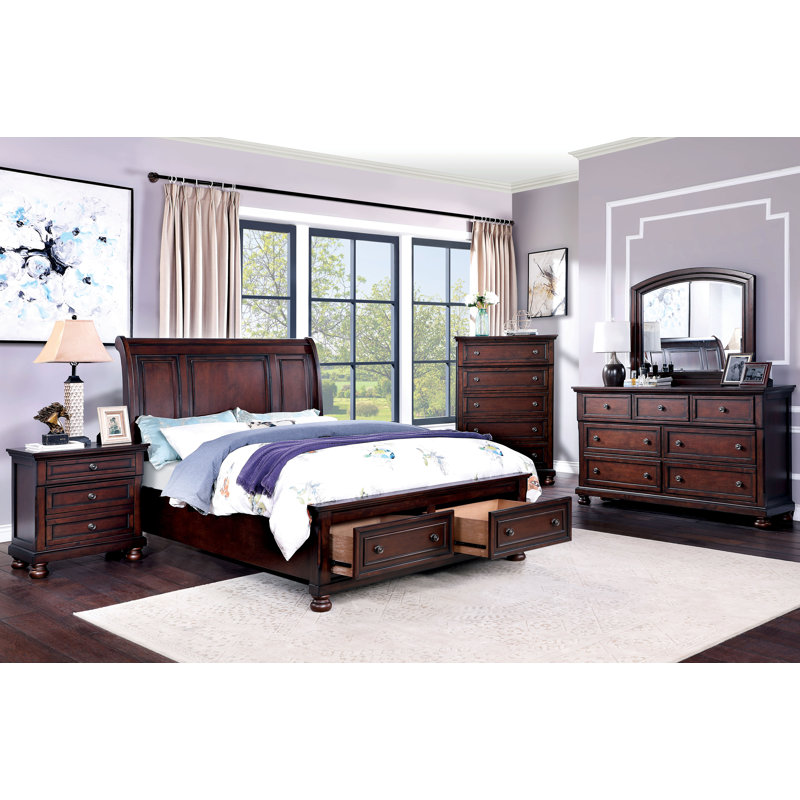 Sherlene Piece Bedroom Set