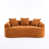 Chenille orange