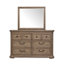 Commode à grand lit avec tiroir Atlanta-2120452837