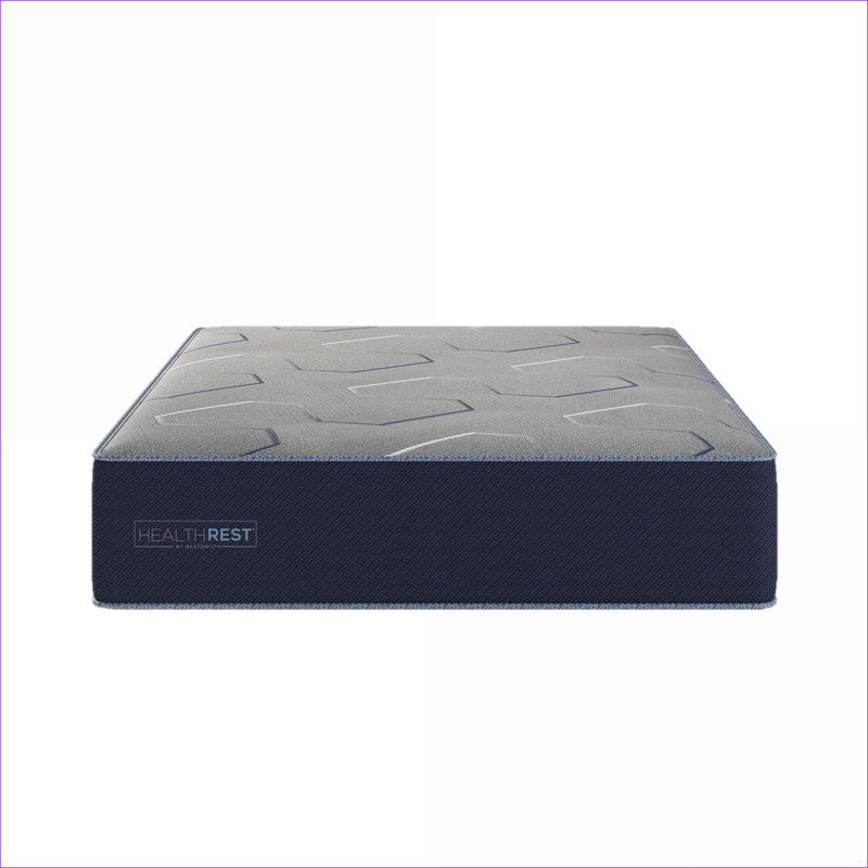 Matelas en mousse viscoélastique gélifiée hybride Restonic