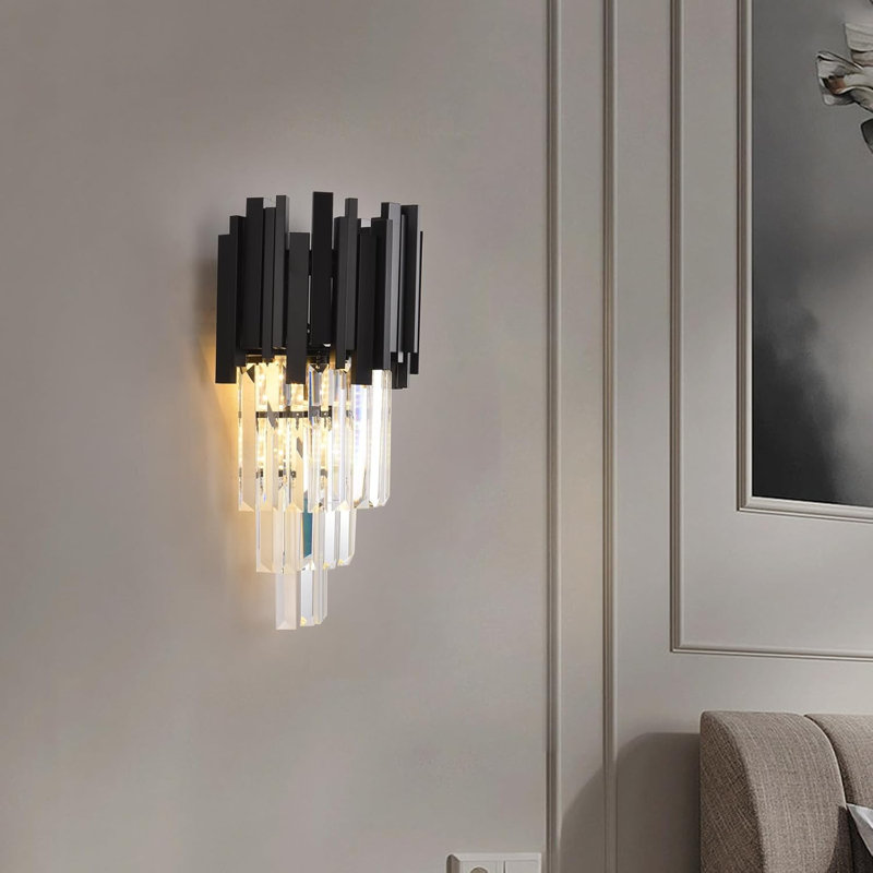 Recessed Wall Light