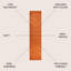 Tapis orange Antto-946007934