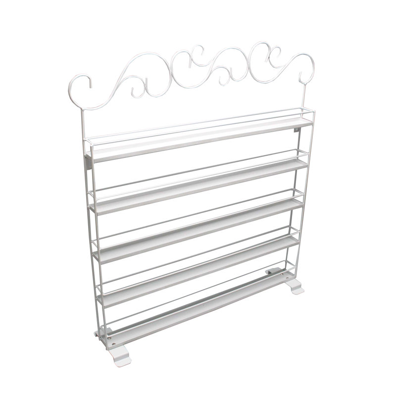 Organisateur de maquillage Tiffiny, Blanc