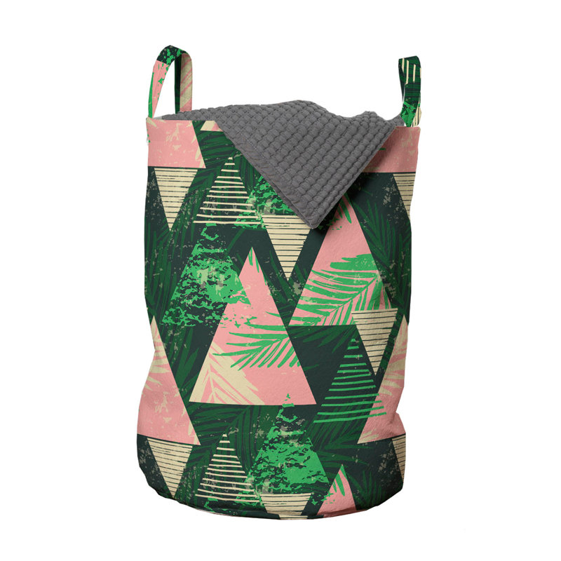Laundry Bag with Handles