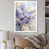 Cadre simple blanc