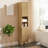 Render Tall Narrow Bathroom Storage Cabinet-101179011