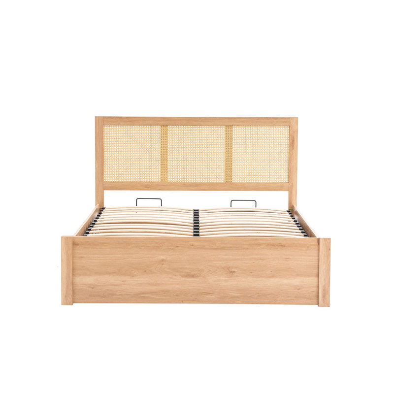 Noemi Storage Bed, Double (4'6)
