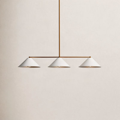 Fairhope Dimmable 3-Light Pendant