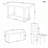 Trestle Dining Set-2047872217-2047872216