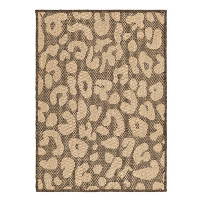 Animal Print Indoor Rug