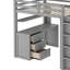 Lit mezzanine double Clapton Kids-2097138927