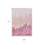 Tapis intérieur / extérieur lavable abstrait 3 pi x 5 pi Everette