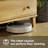 3 Drawers Dresser, 31.4" W Wooden Chest Of Drawes With 4 Solid Wood Legs, Closet Storage Organizer For Bedroom, Living Room, Natural-144057154