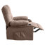 Fauteuil inclinable manuel Azraf avec masseur et chauffage Azraf-100965112