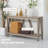 Rakira Modern Farmhouse Console Table-481220295