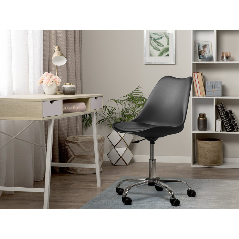 Acyee Office Chair, Black