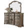Commode combinée 9 tiroirs Arlandus