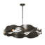 Waves 6 - Light Wagon Wheel Pendant-304313938