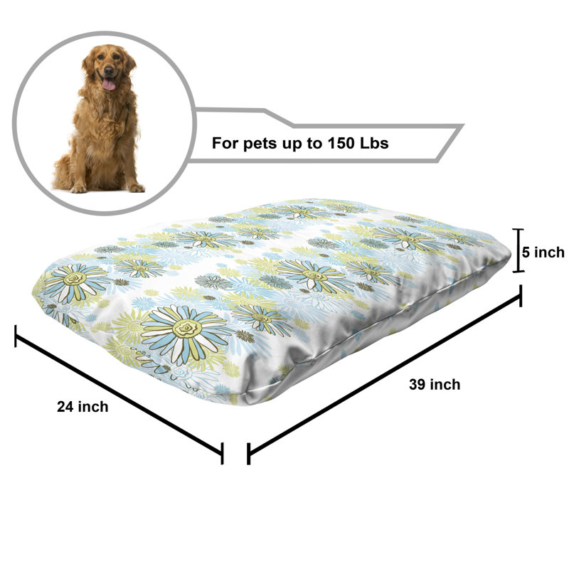 Polyester Pet Bed