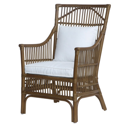 Jamestown Rattan Armchair