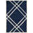 Deedie Hand Tufted Wool Geometric Rug-19273404