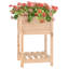 Aalap Wood Raised Garden Bed-1019041439-1019041431